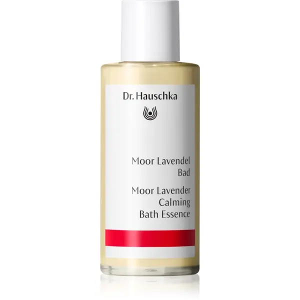 Dr. Hauschka Dr. Hauschka Shower And Bath Moor Lavender есенция за вана с лавандула и торф 100 мл.