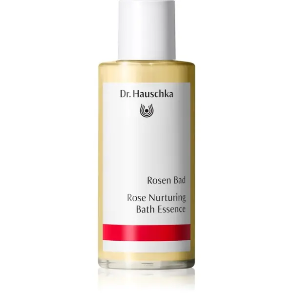 Dr. Hauschka Dr. Hauschka Shower And Bath Rose есенция за вана с роза 100 мл.