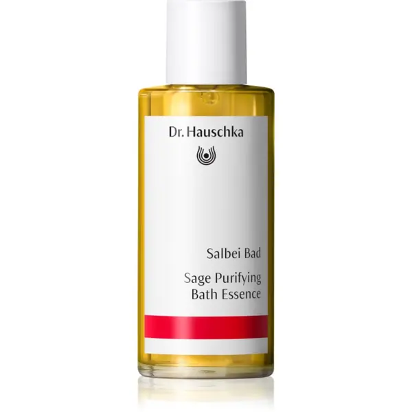 Dr. Hauschka Dr. Hauschka Shower And Bath Sage есенция за вана със салвия 100 мл.