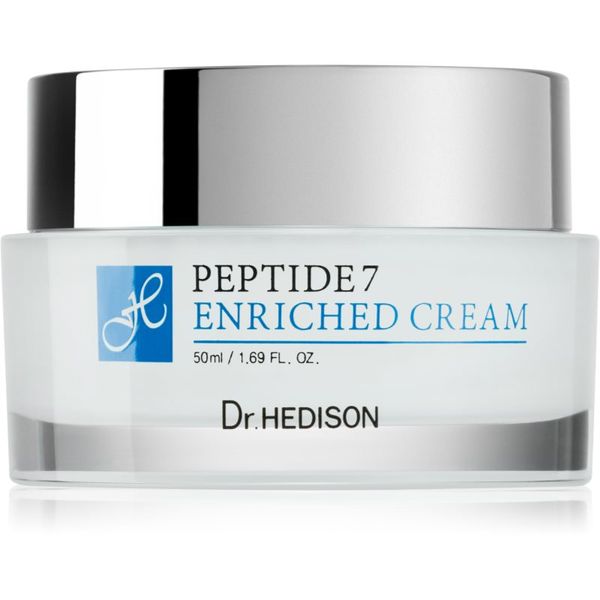 Dr. HEDISON Dr. HEDISON Peptide 7 хидратиращ крем против стареене 50 мл.