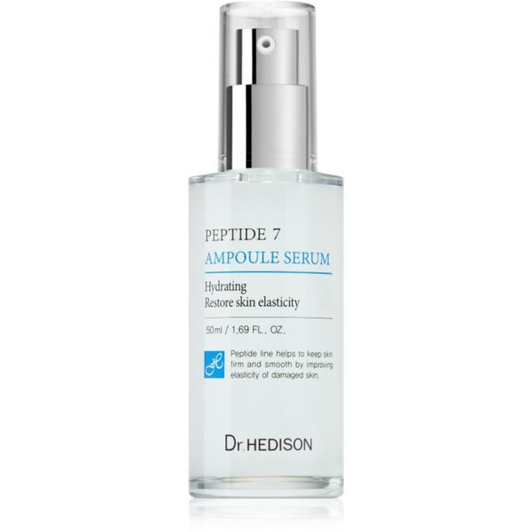 Dr. HEDISON Dr. HEDISON Peptide 7 концентриран серум за лице 50 мл.