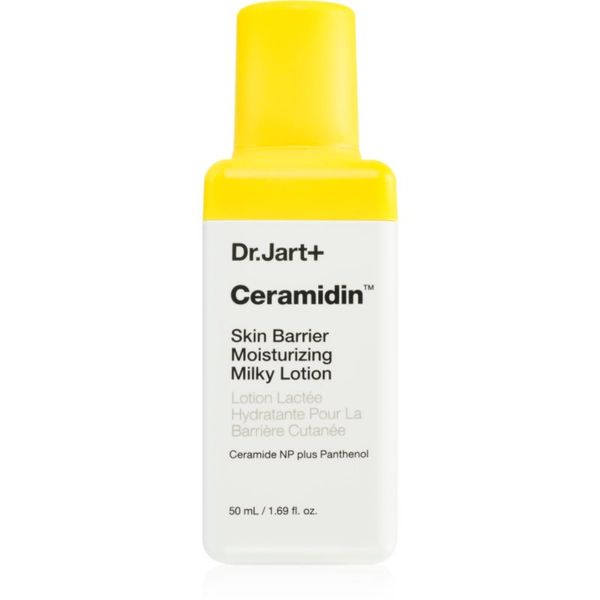 Dr. Jart+ Dr. Jart+ Ceramidin™ Skin Barrier Moisturising Milky Lotion хидратиращ крем за лице 50 мл.
