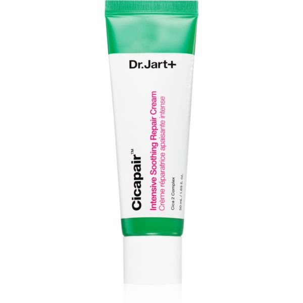 Dr. Jart+ Dr. Jart+ Cicapair™ Intensive Soothing Repair Cream интензивен крем, намаляващ зачервяването на кожата 50 мл.