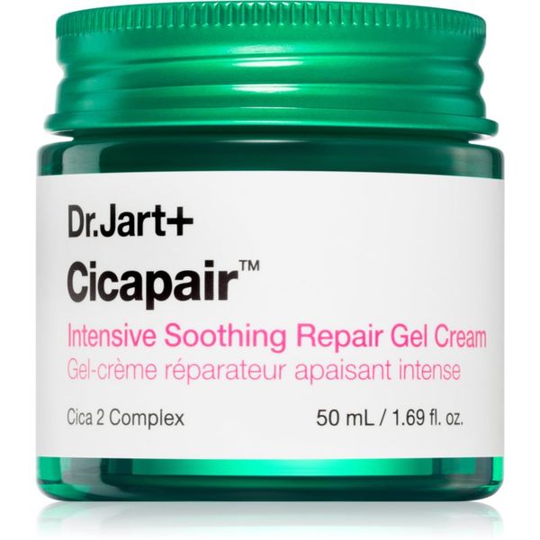 Dr. Jart+ Dr. Jart+ Cicapair™ Intensive Soothing Repair Gel Cream гел-крем за чувствителна кожа със склонност към почервеняване 50 мл.