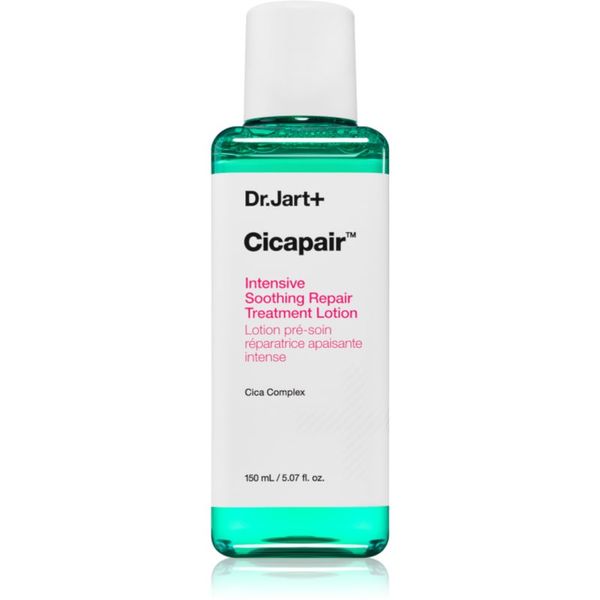 Dr. Jart+ Dr. Jart+ Cicapair™ Intensive Soothing Repair Treatment Lotion омекотяващ и успокояващ лосион за лице 150 мл.