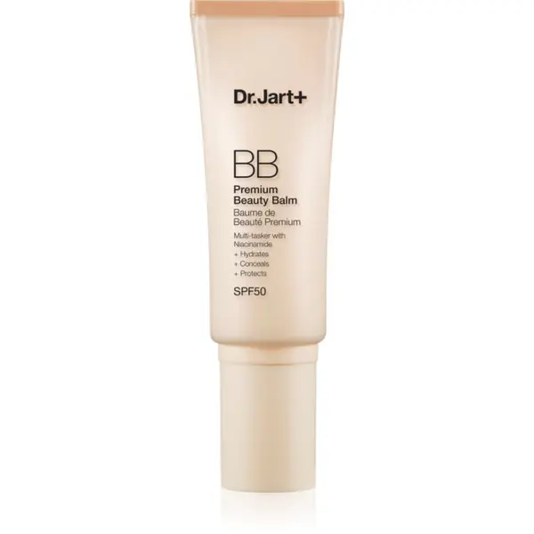 Dr. Jart+ Dr. Jart+ Premium BB Tinted Moisturizer SPF 50 хидратиращ BB крем цвят Light Medium 40 мл.