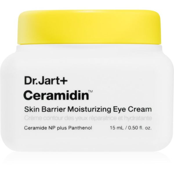 Dr. Jart+ Dr. Jart+ Skin Barrier хидратиращ крем за очи с церамиди 15 мл.