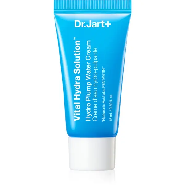 Dr. Jart+ Dr. Jart+ Vital Hydra Solution™ Hydro Plump Water Cream гел-крем с хиалуронова киселина 15 мл.