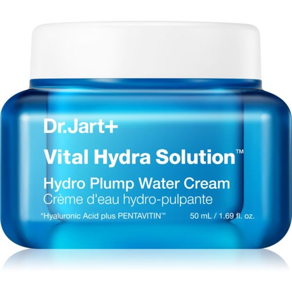 Dr. Jart+ Dr. Jart+ Vital Hydra Solution™ Hydro Plump Water Cream гел-крем с хиалуронова киселина 50 мл.