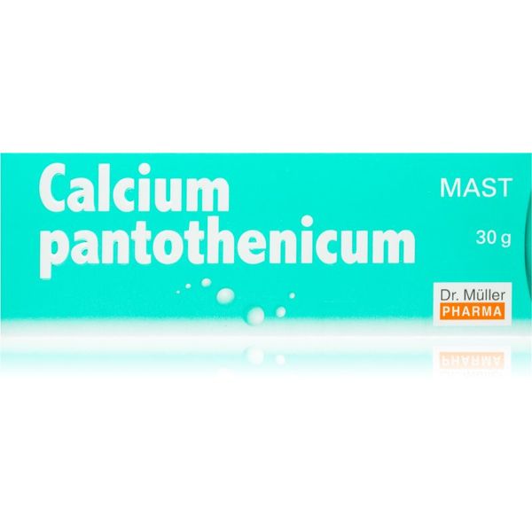 Dr. Müller Dr. Müller Calcium pantothenicum мехлем за успокояване на кожата 30 гр.