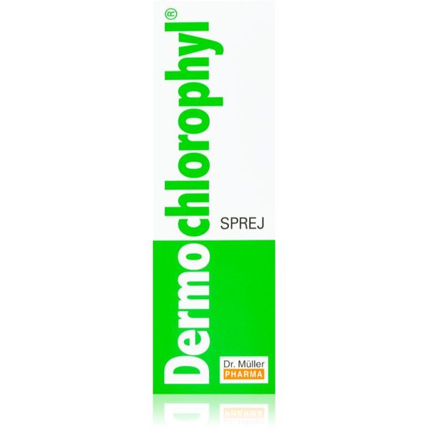 Dr. Müller Dr. Müller DermoChlorophyl® спрей 50 мл.