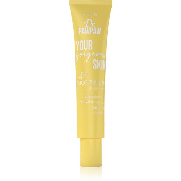 Dr. Pawpaw Dr. Pawpaw YOUR gorgeous SKIN активен серум 4 в 1 30 мл.
