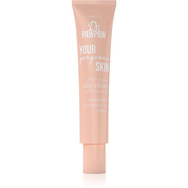 Dr. Pawpaw Dr. Pawpaw YOUR gorgeous SKIN дневен крем SPF 50+ 45 мл.