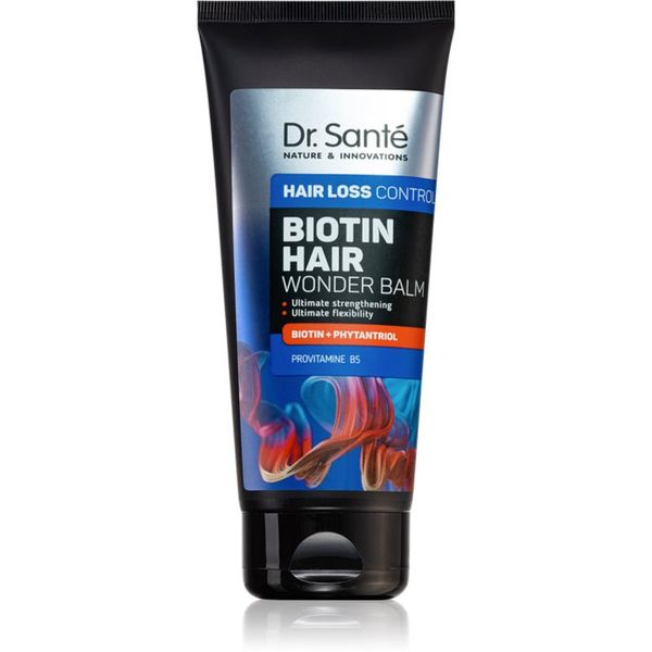 Dr. Santé Dr. Santé Biotin Hair подсливащ балсам за слаба, склонна към оредяване коса 200 мл.