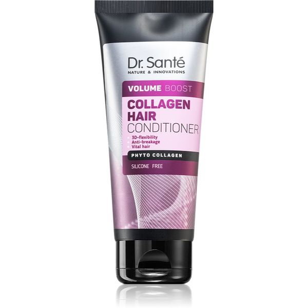Dr. Santé Dr. Santé Collagen балсам за обем и фиксация с колаген 200 мл.