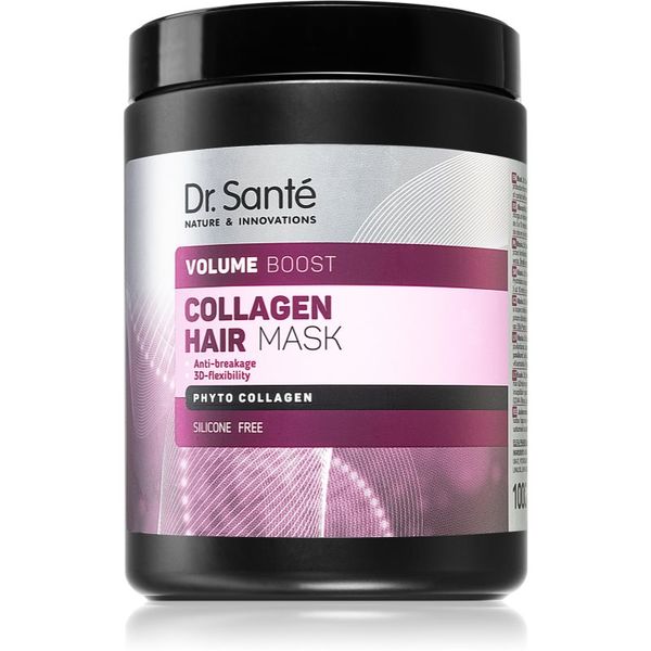 Dr. Santé Dr. Santé Collagen ревитализираща маска за коса с колаген 1000 мл.