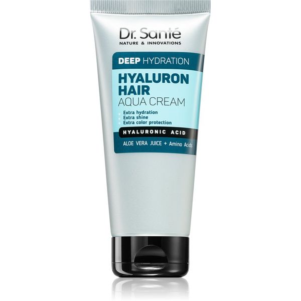 Dr. Santé Dr. Santé Hyaluron крем без отмиване за интензивна хидратация 100 мл.