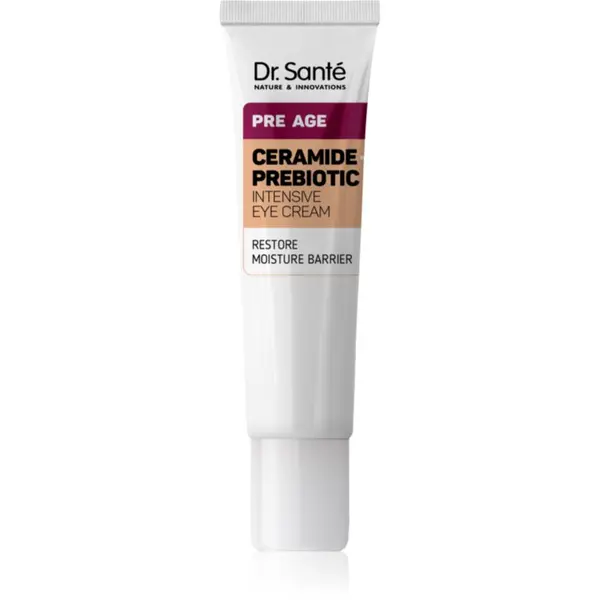 Dr. Sante Dr. Santé Pre Age Ceramide + Prebiotic интензивен крем за околоочната област 15 мл.