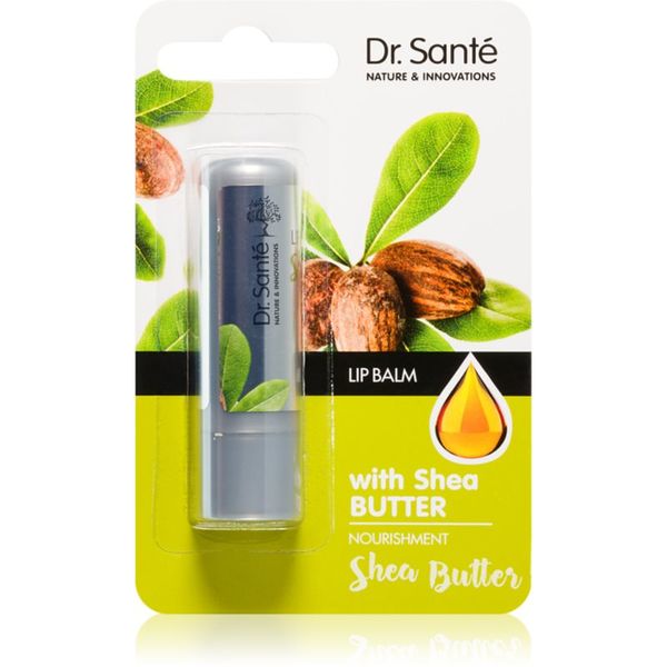 Dr. Santé Dr. Santé Shea Butter балсам за устни 3,6 гр.