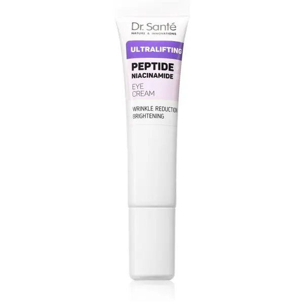 Dr. Santé Dr. Santé Ultralifting Peptide + Niacinamide лифтинг крем за околоочната област 15 мл.