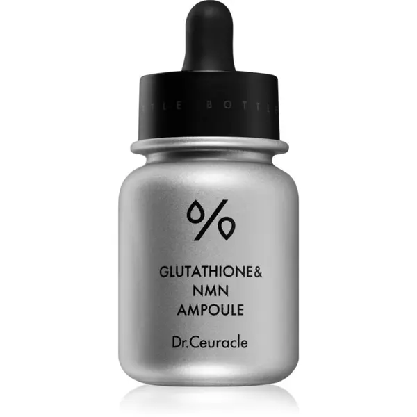 Dr.Ceuracle Dr.Ceuracle Glutathione & NMN Ampoule озаряващ серум за пигментни петна 30 мл.