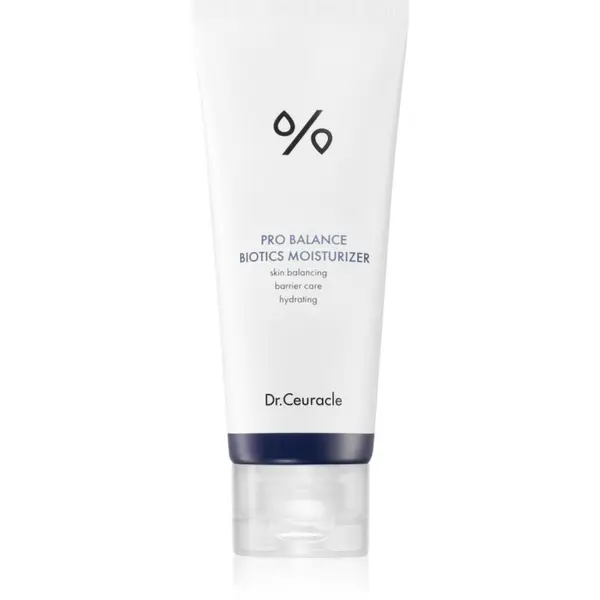 Dr.Ceuracle Dr.Ceuracle Pro Balance Biotics Moisturizer Хидратиращ и подхранващ крем за укрепване на кожната бариера 100 мл.