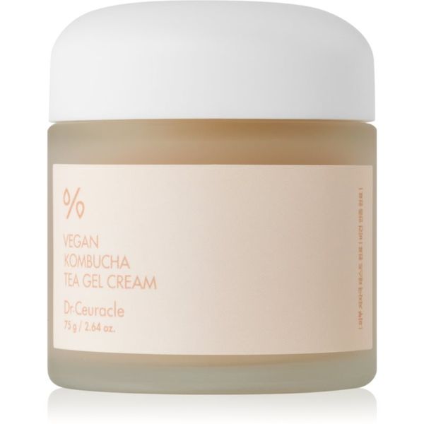 Dr.Ceuracle Dr.Ceuracle Vegan Kombucha Tea интензивен хидратиращ крем с гел текстура 75 гр.