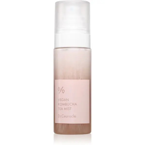 Dr.Ceuracle Dr.Ceuracle Vegan Kombucha Tea Mist освежаваща мъгла с подхранващ ефект 80 мл.