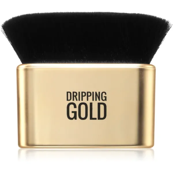 Dripping Gold Dripping Gold Luxury Tanning кабуки четка за лице и тяло 1 бр.