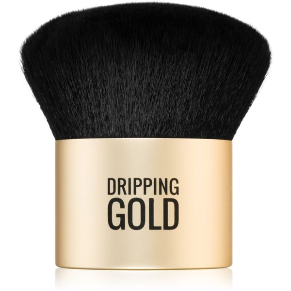 Dripping Gold Dripping Gold Luxury Tanning кабуки четка за лице и тяло Large 1 бр.