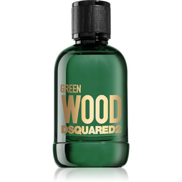 Dsquared2 Dsquared2 Green Wood тоалетна вода за мъже 100 мл.