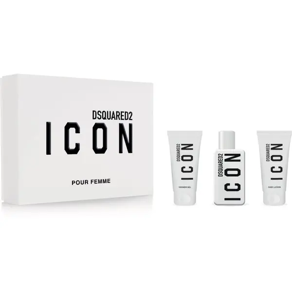 Dsquared2 Dsquared2 Icon Pour Femme подаръчен комплект за жени