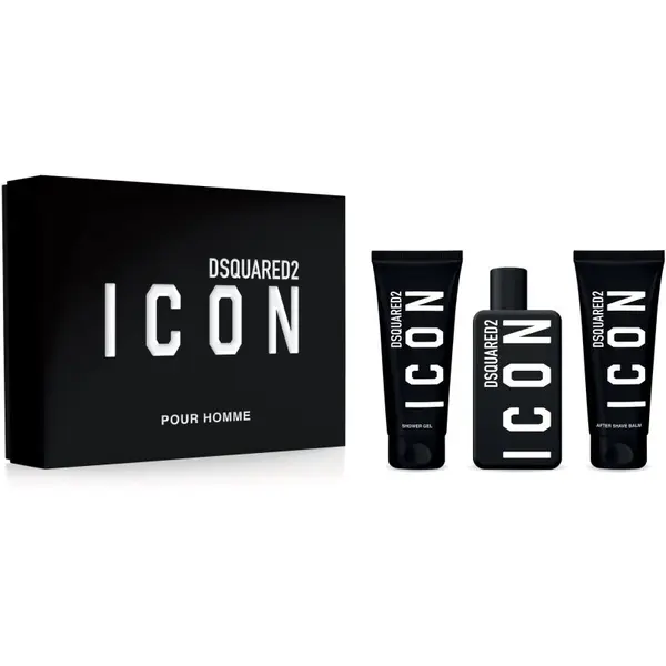 Dsquared2 Dsquared2 Icon Pour Homme подаръчен комплект за мъже