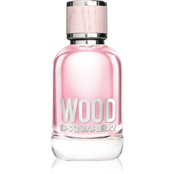 Dsquared2 Dsquared2 Wood Pour Femme тоалетна вода за жени 50 мл.