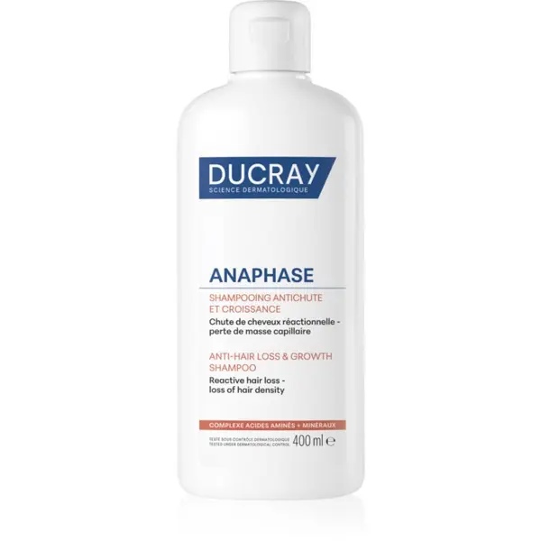Ducray Ducray Anaphase Anti-Hair Loss & Growth Shampoo шампоан против косопад 400 мл.