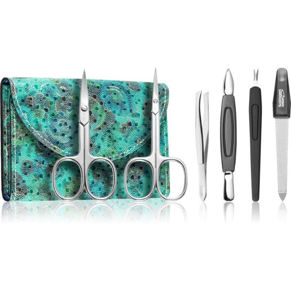 DuKaS DuKaS Premium Line Solingen 213 комплект за маникюр (+ калъф)