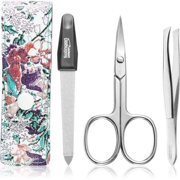 DuKaS DuKaS Premium Line Solingen 879 комплект за пътуване Flowers