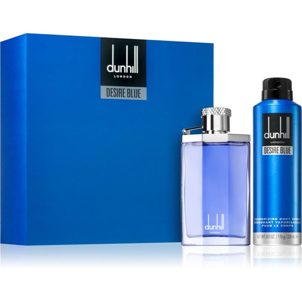 Dunhill Dunhill Desire Blue подаръчен комплект II. за мъже