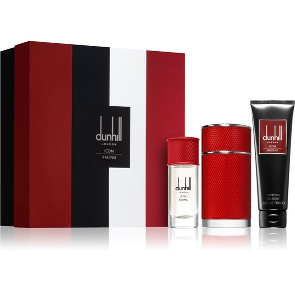 Dunhill Dunhill Icon Racing Red подаръчен комплект за мъже