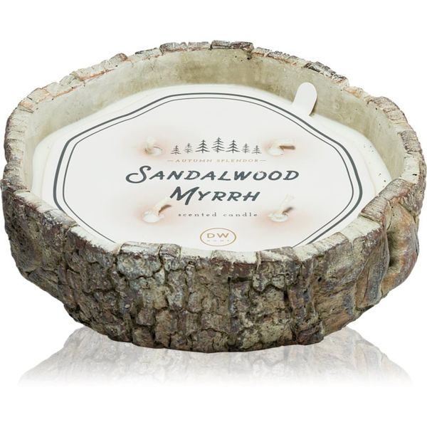 DW Home DW Home Autumn Splendor Sandalwood Myrrh ароматна свещ 439 гр.