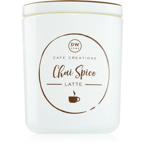 DW Home DW Home Cafe Creations Chai Spice Latte ароматна свещ 262 гр.