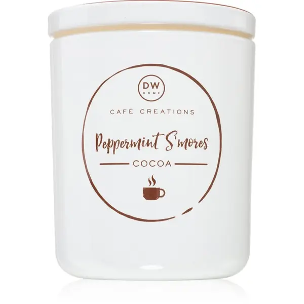 DW Home DW Home Cafe Creations Peppermint S'mores Cocoa ароматна свещ 264 гр.