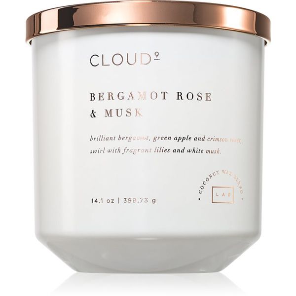DW Home DW Home Cloud 9 Bergamot Rose & Musk ароматна свещ 399 гр.