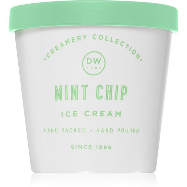DW Home DW Home Creamery Mint Chip Ice Cream ароматна свещ 300 гр.