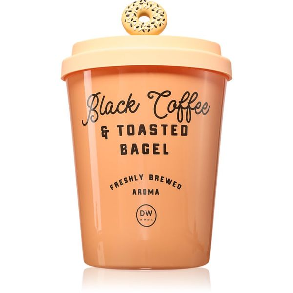 DW Home DW Home Cup Of Joe Black Coffee & Toated Bagel ароматна свещ 907 гр.