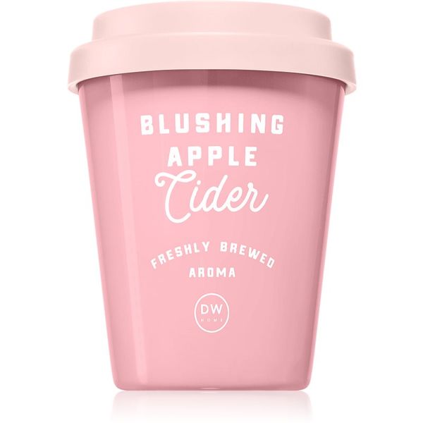 DW Home DW Home Cup Of Joe Blushed Apple Cider ароматна свещ 318 гр.