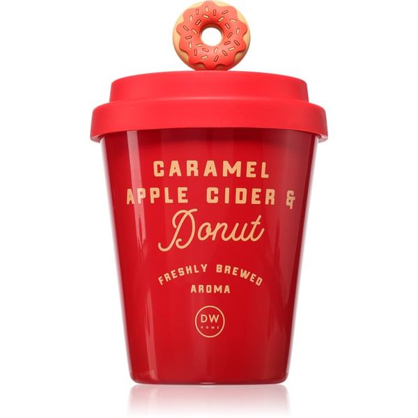 DW Home DW Home Cup Of Joe Caramel Apple Cider & Donut ароматна свещ 318 гр.