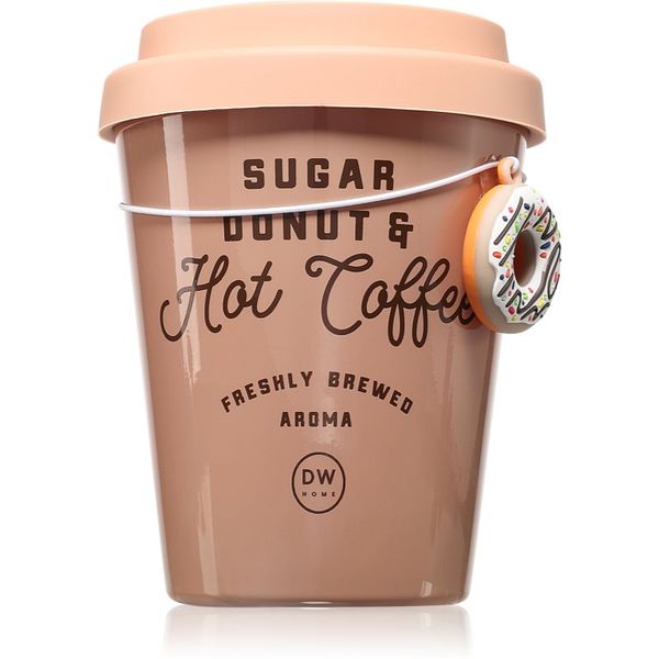 DW Home DW Home Cup Of Joe Cold Brew & Sugar Donut ароматна свещ 318 гр.