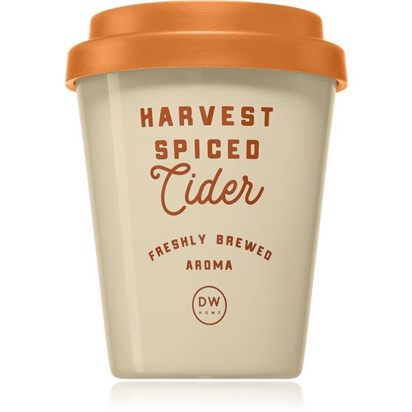 DW Home DW Home Cup Of Joe Harvest Spiced Cider ароматна свещ 318 гр.