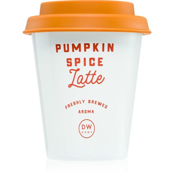 DW Home DW Home Cup Of Joe Pumpkin Spice Latte ароматна свещ 125 гр.